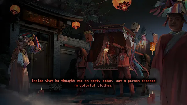 Death Mask screenshot 5