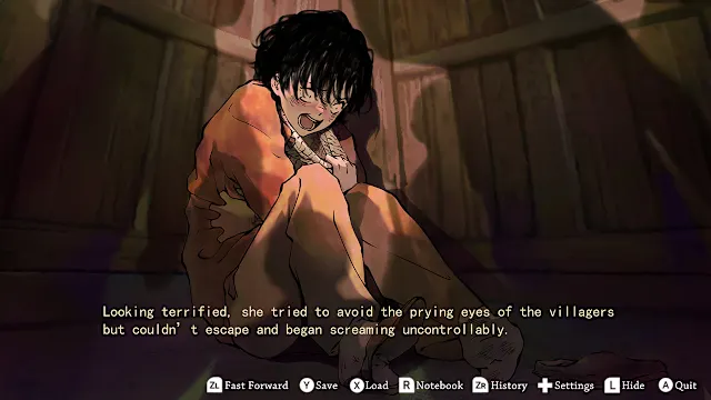 Death Mask screenshot 2