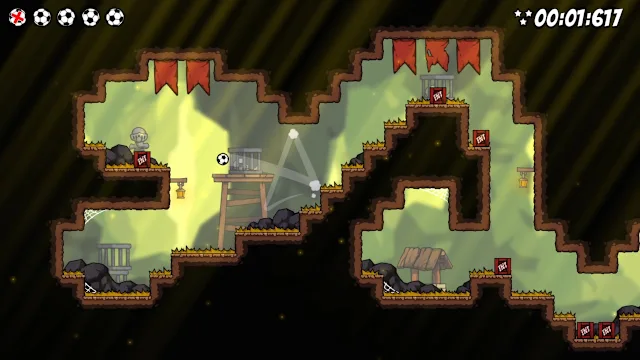 Soccer Golf! screenshot 6