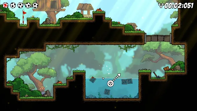 Soccer Golf! screenshot 4