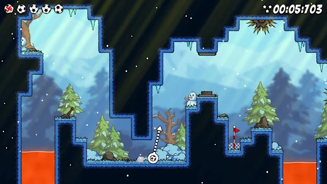 Soccer Golf! screenshot 2