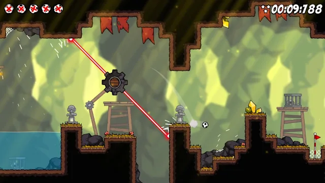 Soccer Golf! screenshot 3