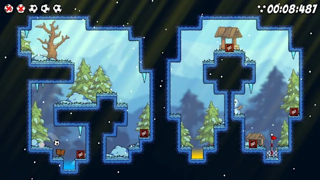 Soccer Golf! screenshot 5