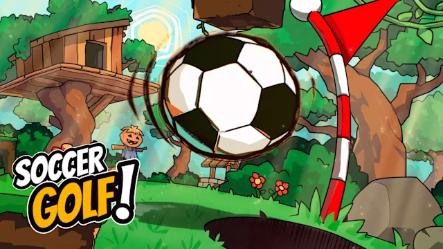 Soccer Golf!
