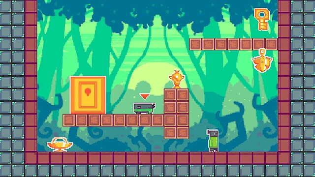 Square Brothers screenshot 1
