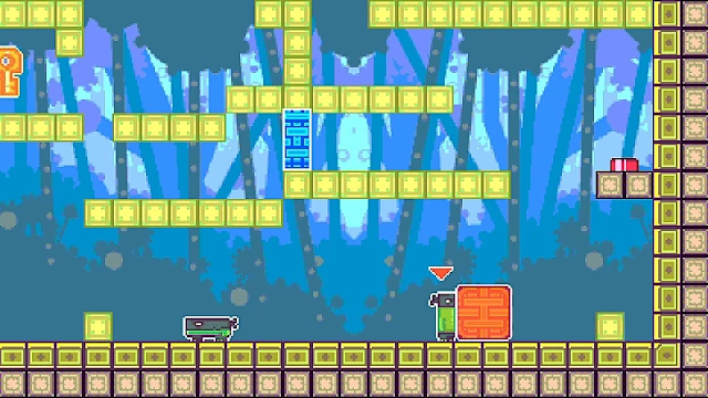 Square Brothers screenshot 4