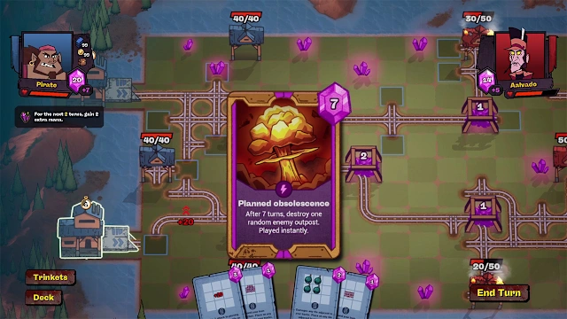 Battle Train screenshot 3