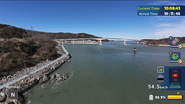 Korean Drone Flying Tour Soya-do screenshot 2