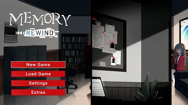 Memory Rewind screenshot 1