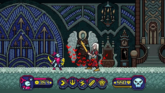 Tiny Pixels Vol. 2 - Stormy Knights screenshot 6