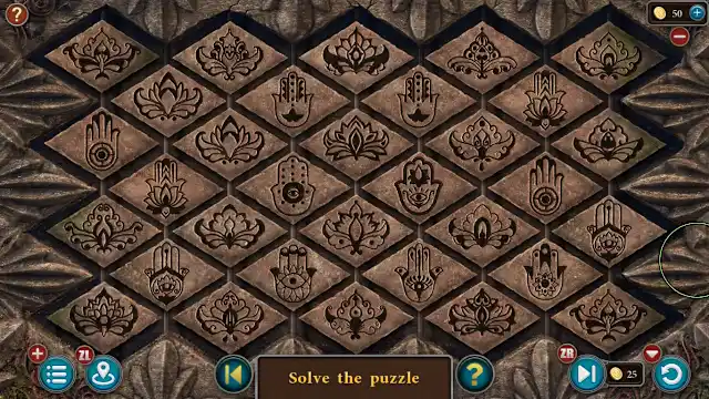Artifact Seekers screenshot 1