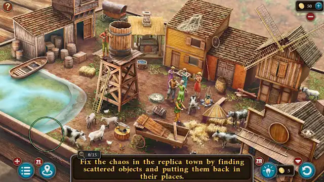 Artifact Seekers screenshot 2