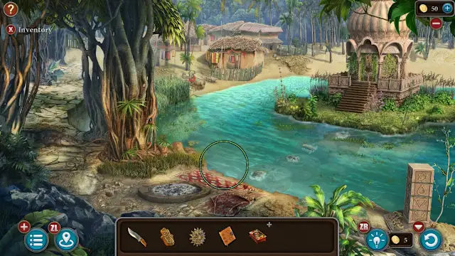 Artifact Seekers screenshot 0