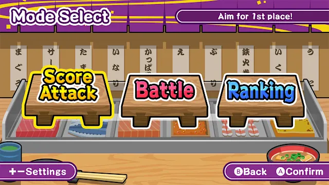 Make it! Sushi screenshot 4