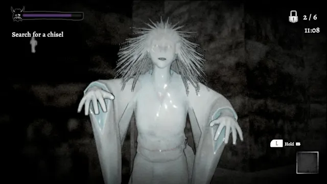 NOROI KAGO the Grudged Domain screenshot 3