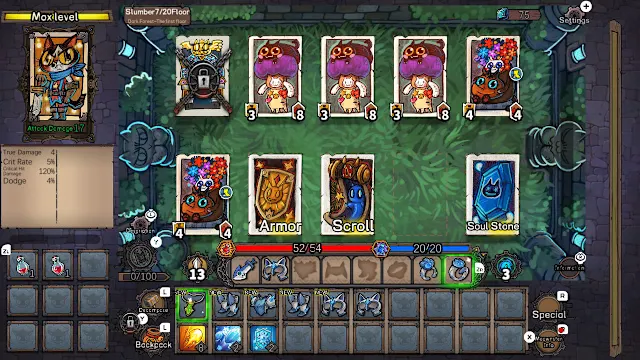 Card Quest screenshot 0