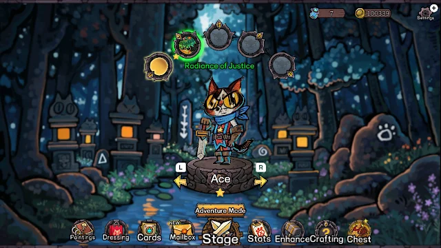 Card Quest screenshot 1