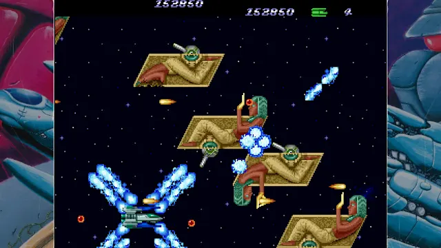 Toaplan Arcade Collection Vol.2 screenshot 1