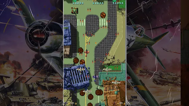 Toaplan Arcade Collection Vol.2 screenshot 3