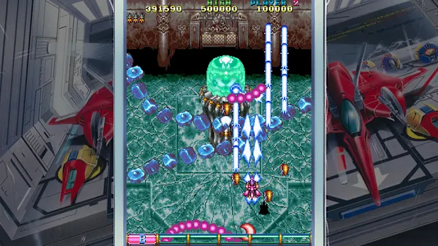 Toaplan Arcade Collection Vol.2 screenshot 5