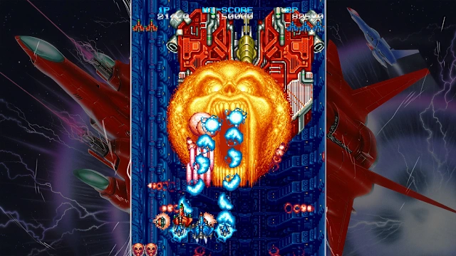 Toaplan Arcade Collection Vol.2 screenshot 0
