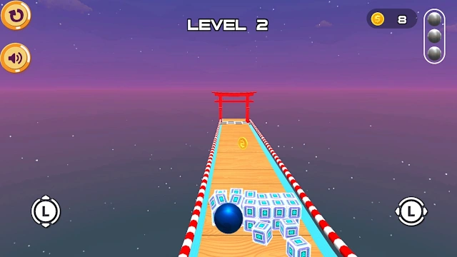 Cloud Roll screenshot 3