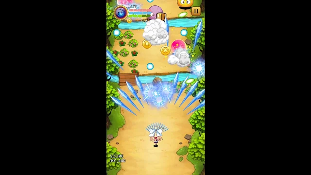Finding Chuchu screenshot 1