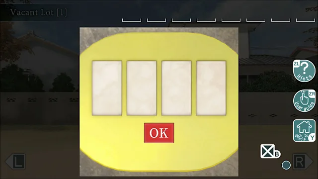 Escape Game:The Kitty The Vacant Lot screenshot 4