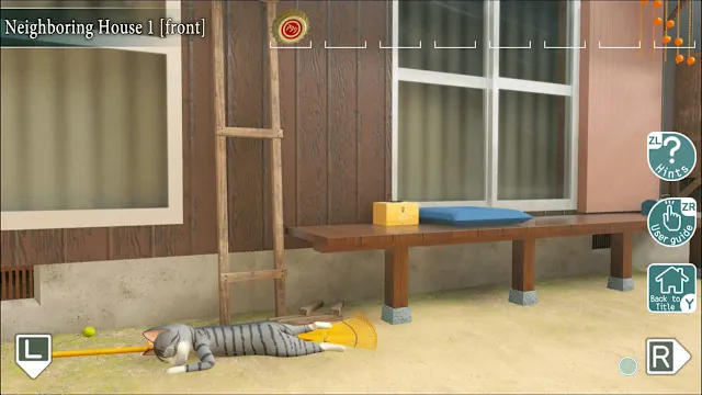 Escape Game:The Kitty The Vacant Lot screenshot 6