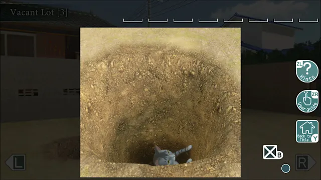 Escape Game:The Kitty The Vacant Lot screenshot 3