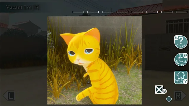 Escape Game:The Kitty The Vacant Lot screenshot 5