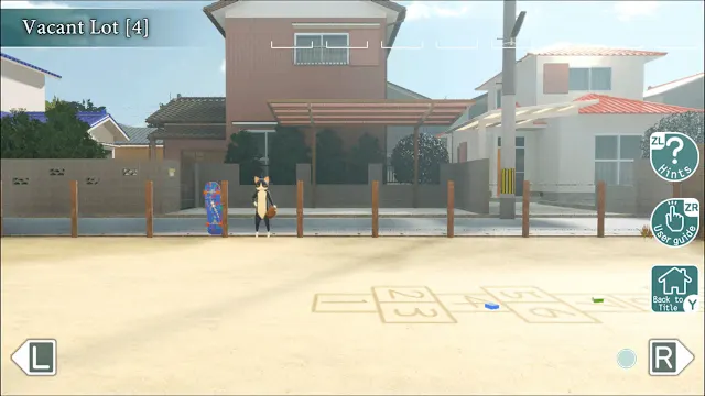 Escape Game:The Kitty The Vacant Lot screenshot 2