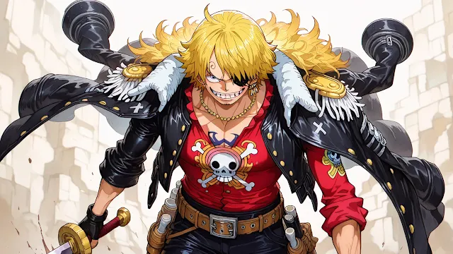 Pirate Anime Quest: One Boys' Journey, A Piece of Island Love screenshot 5