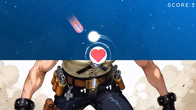 Pirate Anime Quest: One Boys' Journey, A Piece of Island Love screenshot 3
