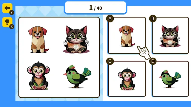 Play & Learn Kids’ Mini-Game Collection screenshot 2