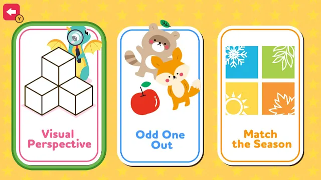 Play & Learn Kids’ Mini-Game Collection screenshot 0