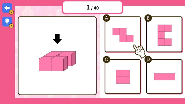 Play & Learn Kids’ Mini-Game Collection screenshot 1