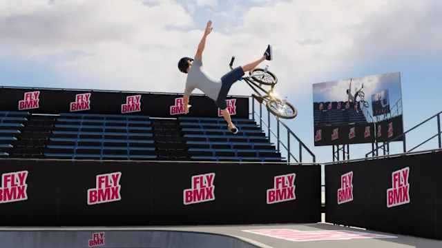 Legends BMX screenshot 5