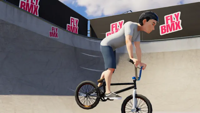 Legends BMX screenshot 4