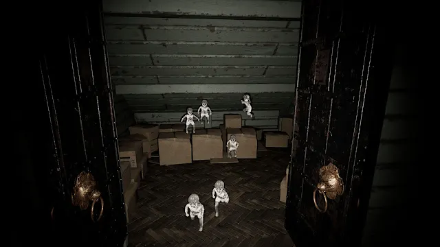 Pacify screenshot 2