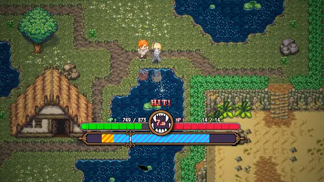 Sea Fantasy screenshot 1
