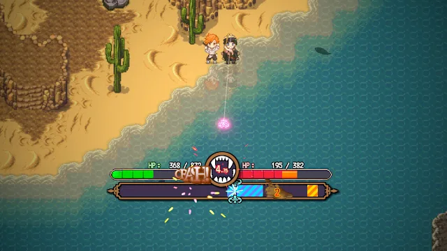Sea Fantasy screenshot 6