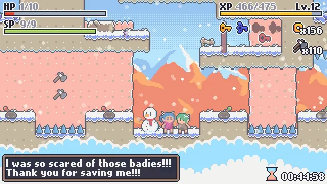 Prehistoric Gal screenshot 2