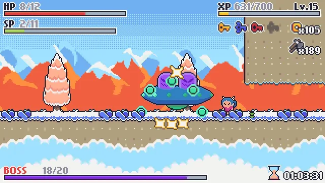 Prehistoric Gal screenshot 5