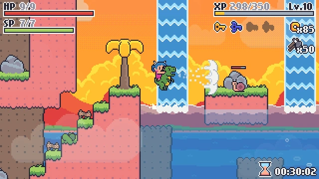 Prehistoric Gal screenshot 6