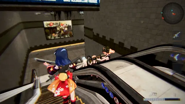 Girls Squad: Style Wars screenshot 2