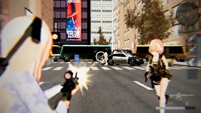 Girls Squad: Style Wars screenshot 3