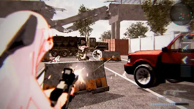 Girls Squad: Style Wars screenshot 1