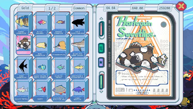 Fantasy Aquarium screenshot 5