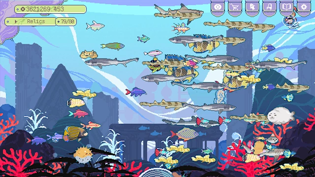 Fantasy Aquarium screenshot 0